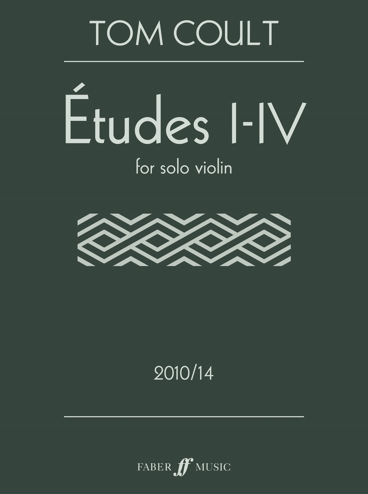 Coult: Études I-IV