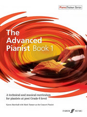 Marschall: The Advanced Pianist Book 1