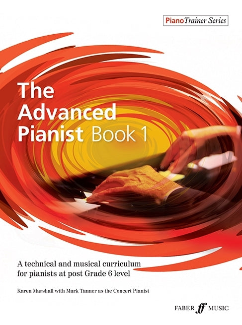 Marschall: The Advanced Pianist Book 1