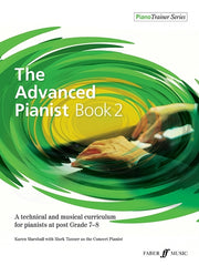Marschall: The Advanced Pianist Book 2