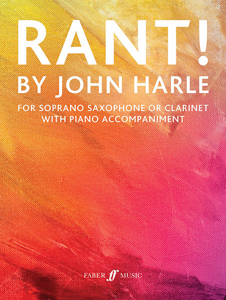 John Harkel: Rant!