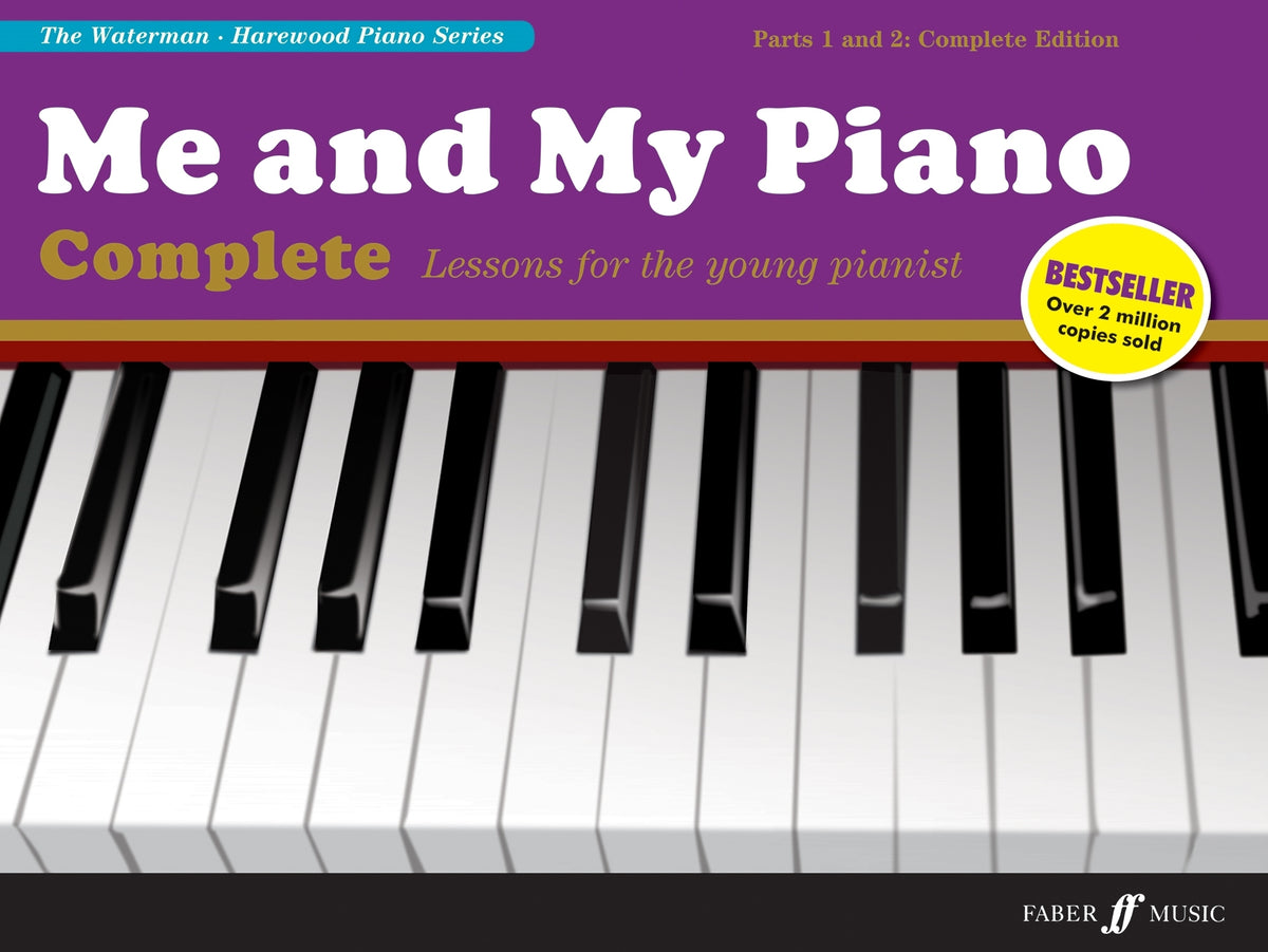 Me and My Piano Complete Edition afbeelding 2