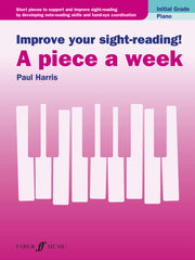 Harris: Improve your sight-reading! A piece a week afbeelding 2