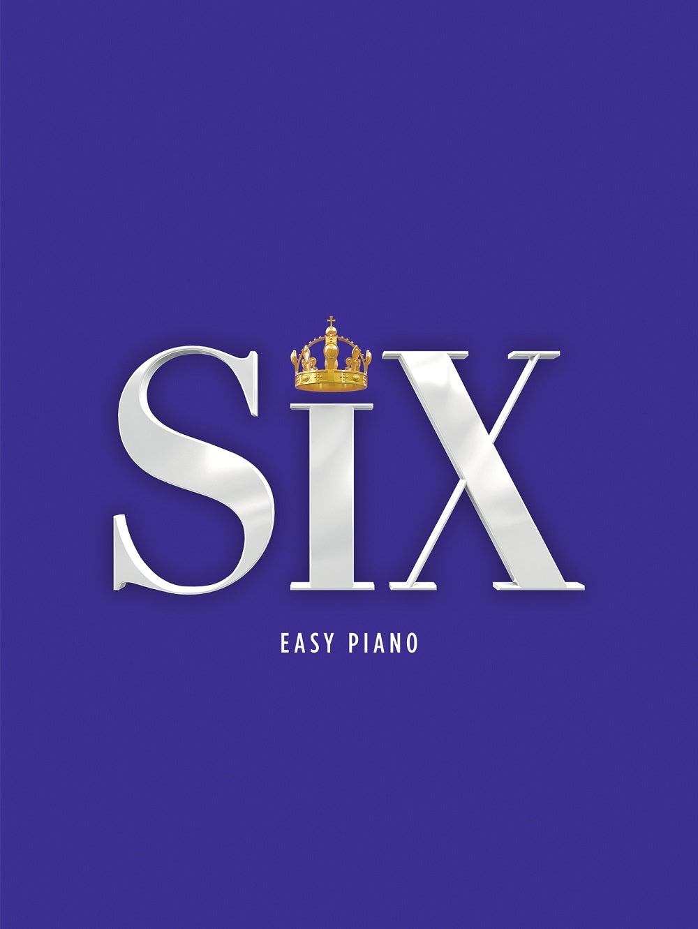 Six: The Musical Easy Piano afbeelding 2