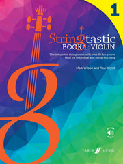 Stringtastic Book 1: Violin afbeelding 2
