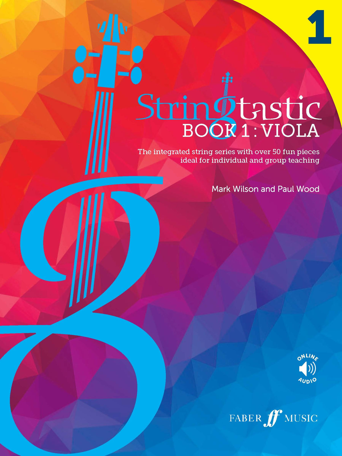 Stringtastic Book 1: Viola afbeelding 2