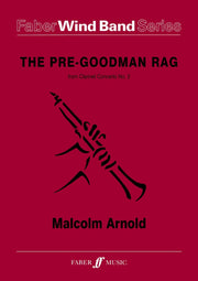 Pre-Goodman Rag. Wind band