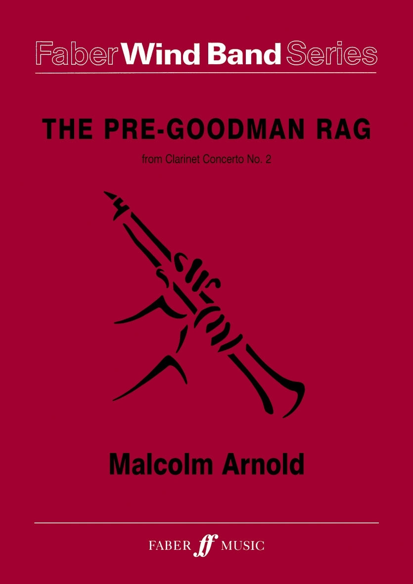 Pre-Goodman Rag. Wind band afbeelding 2