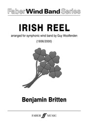 Irish Reel Wind Band