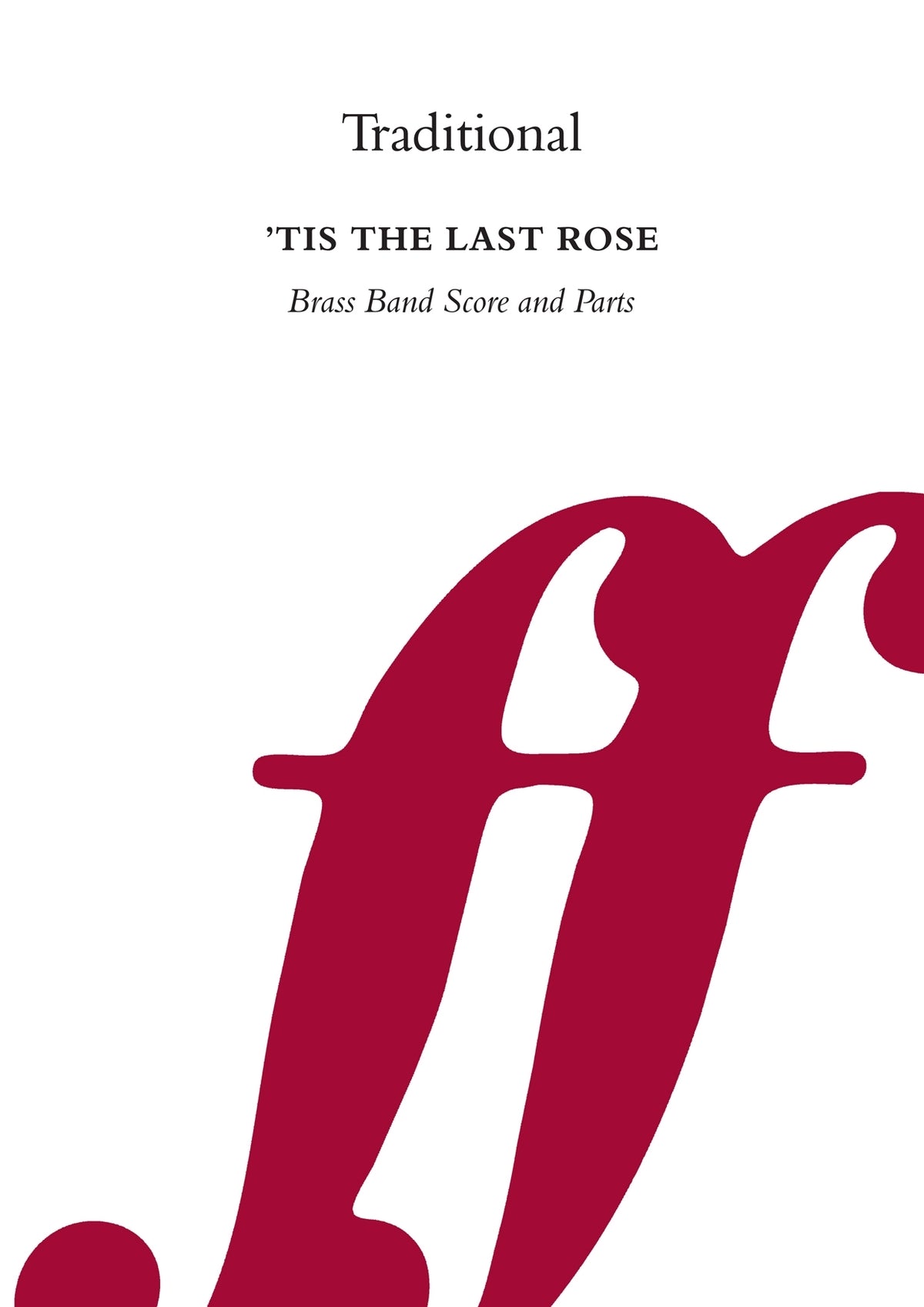 'tis The Last Rose Brass Band afbeelding 2