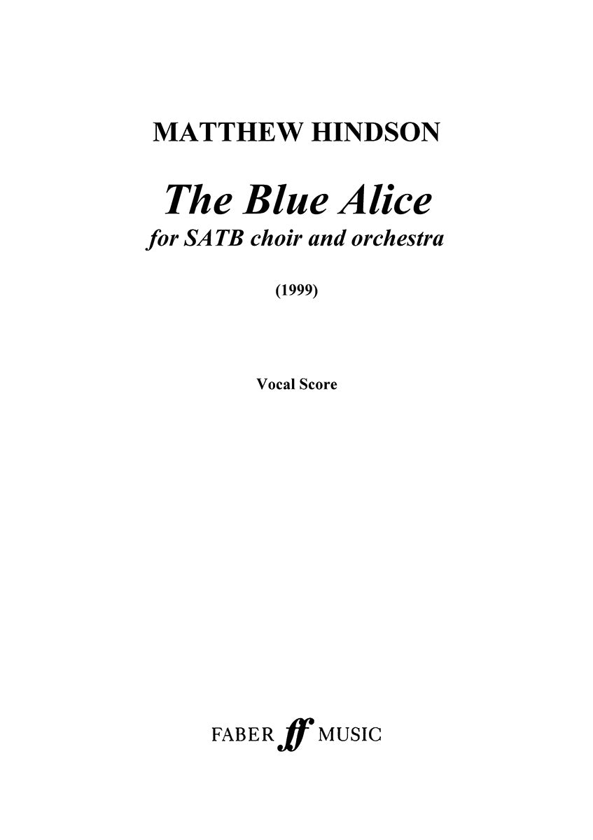 The Blue Alice afbeelding 2