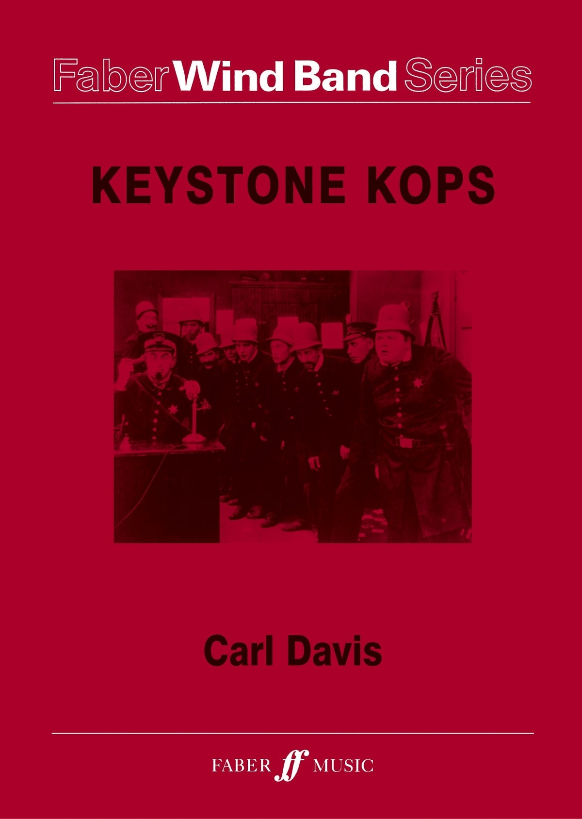 Keystone Kops. Wind band afbeelding 2