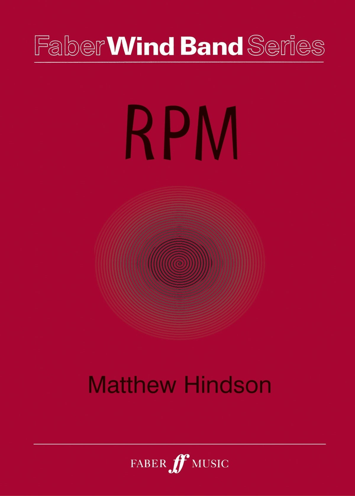 RPM. Wind band