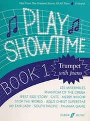 Glover: Play Showtime Book 1