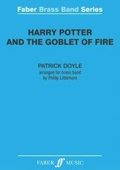 Doyle: Harry Potter/Goblet of fuere