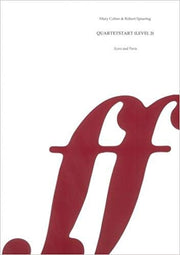 Cohen: Quartetstart Level 2