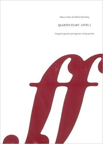 Cohen: Quartetstart Level 1