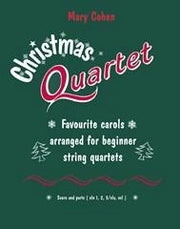 Cohen: Christmas Quartetstart