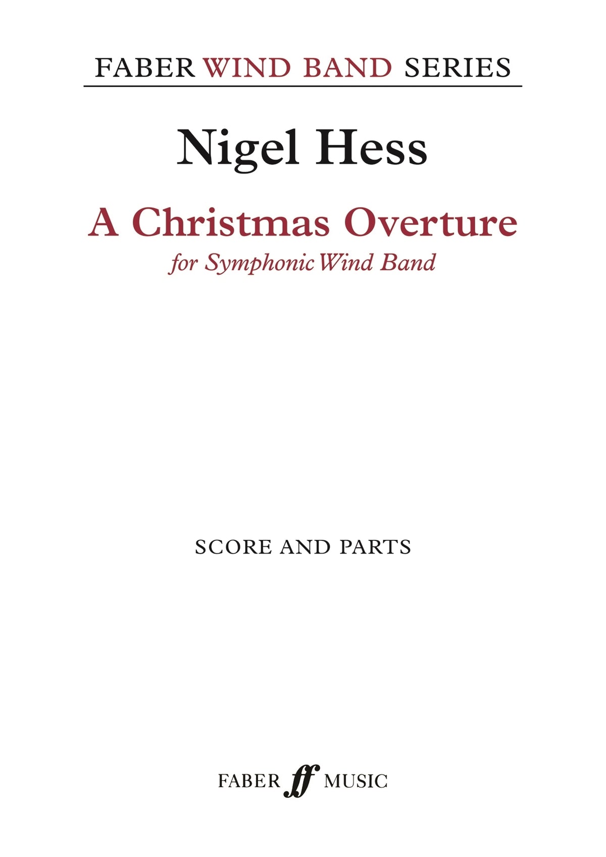 A Christmas Overture