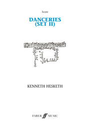 Danceries. Set II