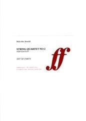 String Quartet No.2 NEW EDITION afbeelding 2