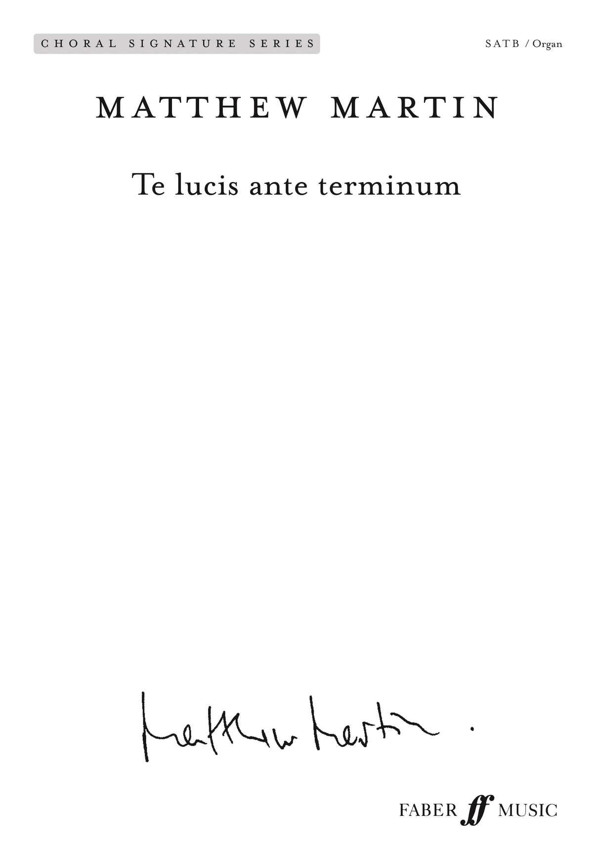 Te Lucis