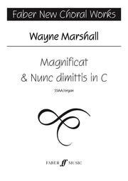 Marshall: Magnificat & Nunc dimittis in C
