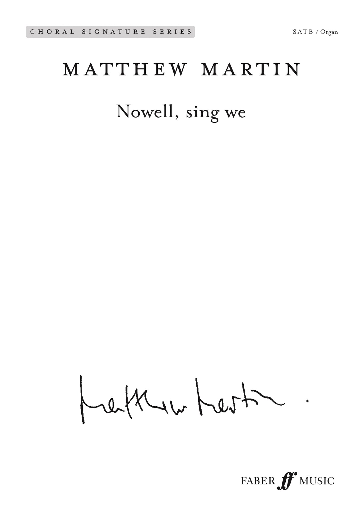 Nowell, sing we