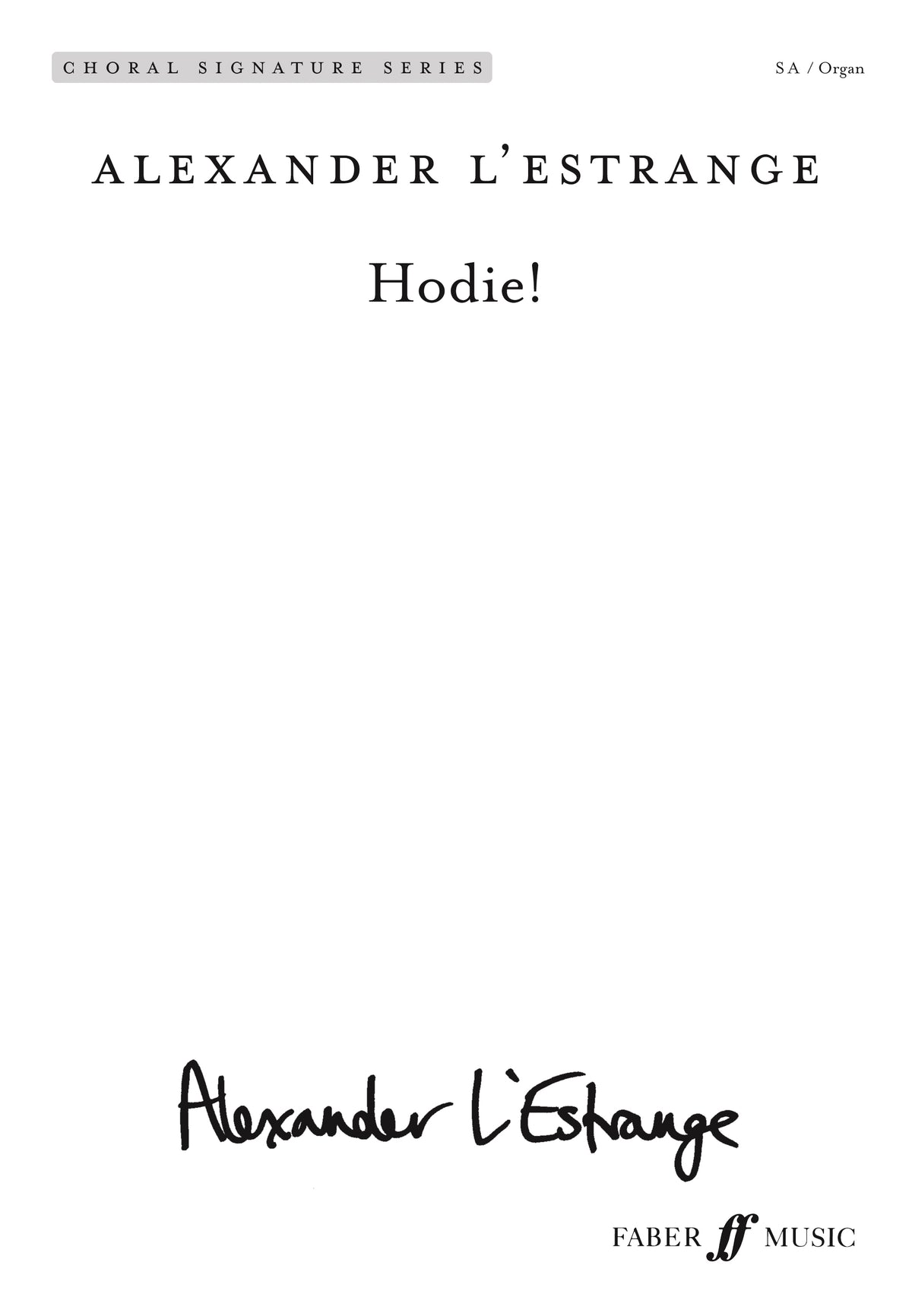 Hodie