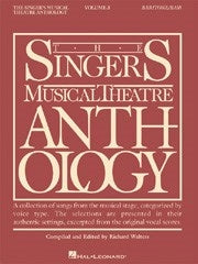 Singers Musical Theatre. Baritone/Bass 3