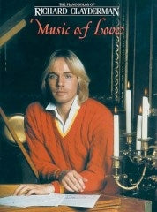 Clayderman: Richard Clayderman Music Of Love