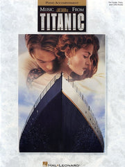 Horner: Music from Titanic (Piano Accompaniment)