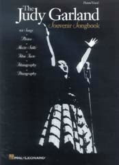 Judy Garland Souvenir Songbook