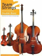 Team Strings 2. Double Bass afbeelding 2