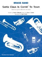 Santa Claus is comin' to town afbeelding 2