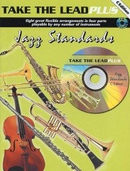 Take the Lead+ Jazz Standards afbeelding 2