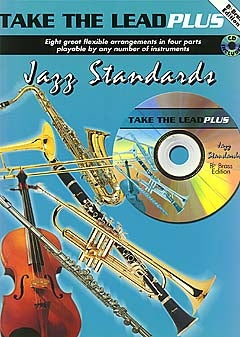 Take the Lead+ Jazz Standards afbeelding 2