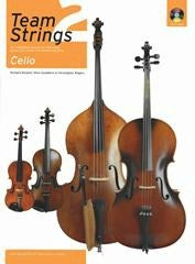 Team Strings 2. Cello afbeelding 2