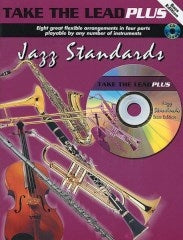 Take the Lead+ Jazz Standards afbeelding 2