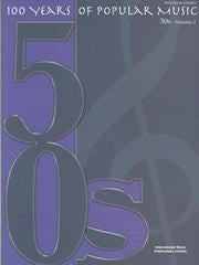 100 Years of Popular Music 50s Vol.2