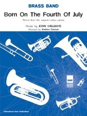 Born on the fourth of July