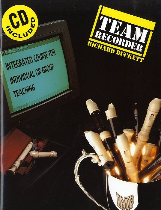 Team Woodwind Recorder afbeelding 2
