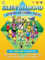 Let's make music fun! Yellow Book afbeelding 2