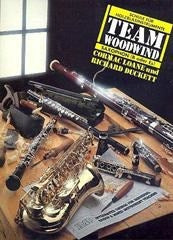 Duckett: Team Woodwind Saxophone