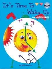 It's time to wake up