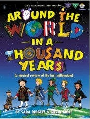 Around the world/1000 years afbeelding 2