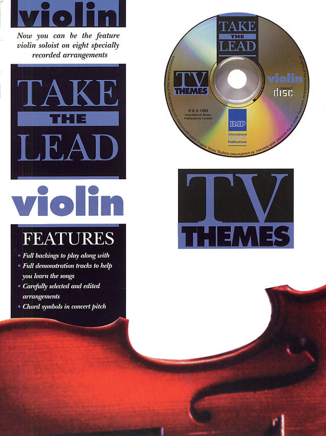 Take the Lead. TV Themes afbeelding 2