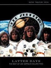 Led Zeppelin: Latter Days