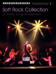 Easy Keyboard Library Soft Rock Collection