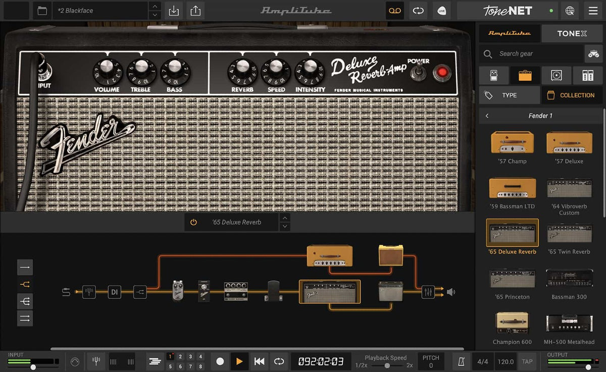 IK Multimedia Fender Collection (Download) afbeelding 2